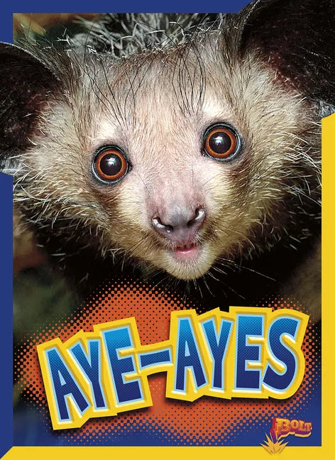 Aye-Ayes - Library Binding