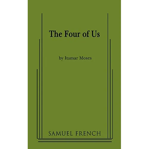 The Four of Us - Paperback