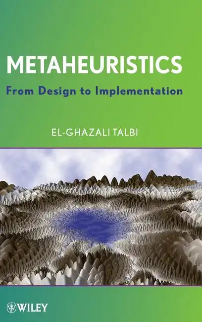 Metaheuristics - Hardcover