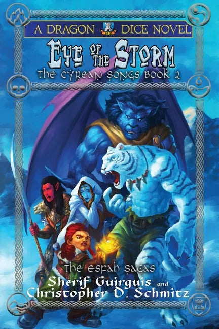 Eye of the Storm - Paperback