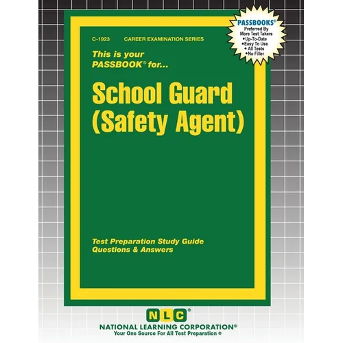 School Guard (Safety Agent) - Paperback