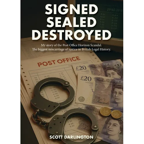 Signed Sealed Destroyed