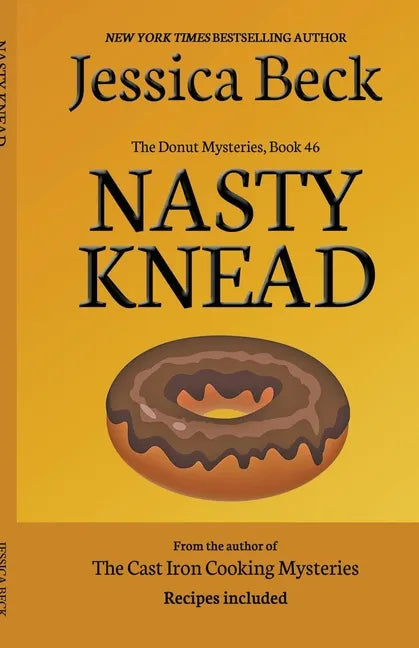 Nasty Knead - Paperback