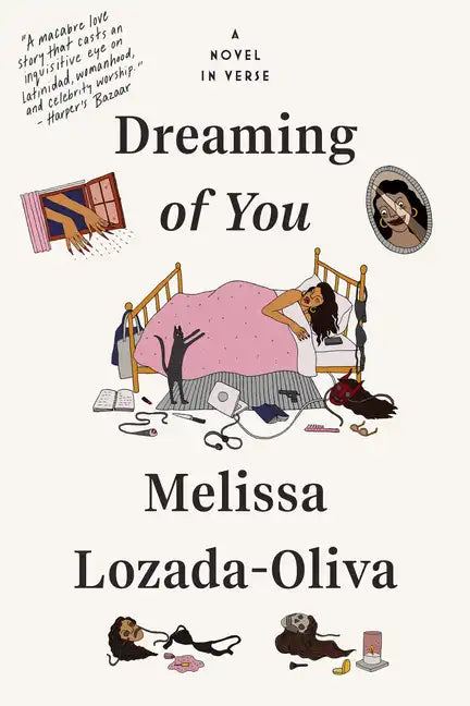 Dreaming of You: A Novel in Verse - Paperback