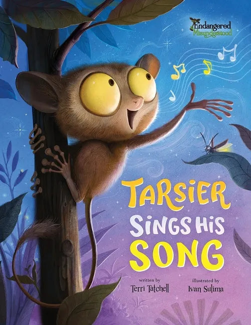 Tarsier Sings His Song - Paperback