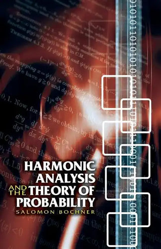 Harmonic Analysis and the Theory of Probability - Paperback