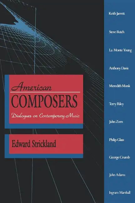 American Composers - Paperback