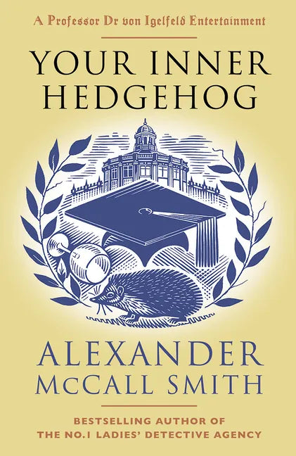 Your Inner Hedgehog - Paperback