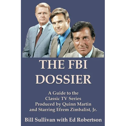 The FBI Dossier - Paperback