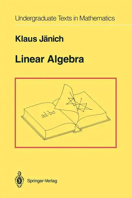 Linear Algebra - Paperback