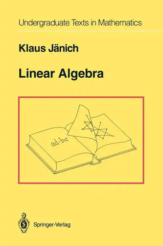 Linear Algebra - Paperback
