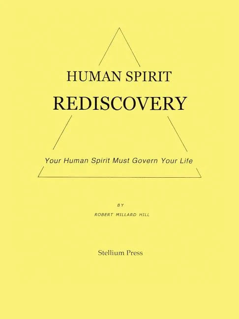 Human Spirit Rediscovery - Paperback