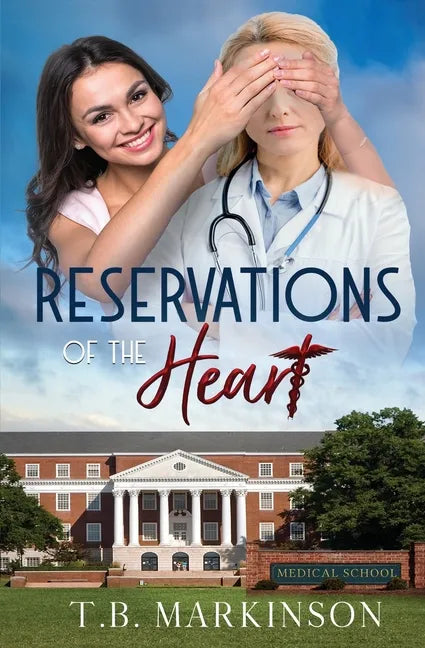 Reservations of the Heart - Paperback