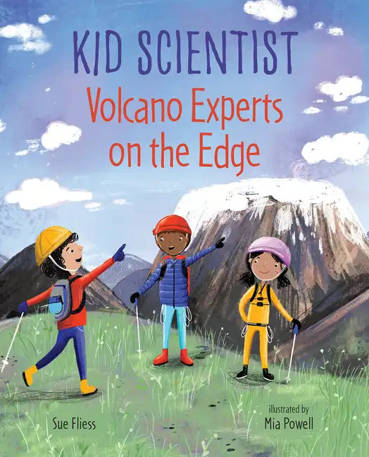 Volcano Experts on the Edge - Hardcover