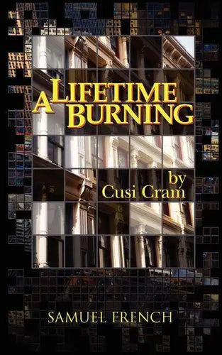 A Lifetime Burning - Paperback