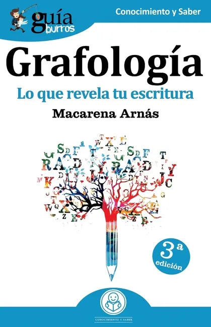 GuíaBurros Grafología: Lo que revela tu escritura - Paperback