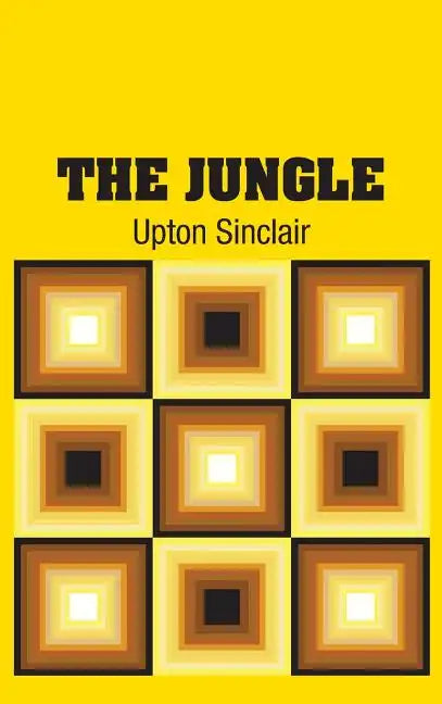 The Jungle - Hardcover