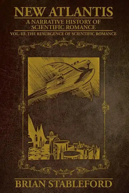 New Atlantis: Volume 3 - Paperback