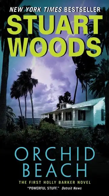 Orchid Beach - Paperback
