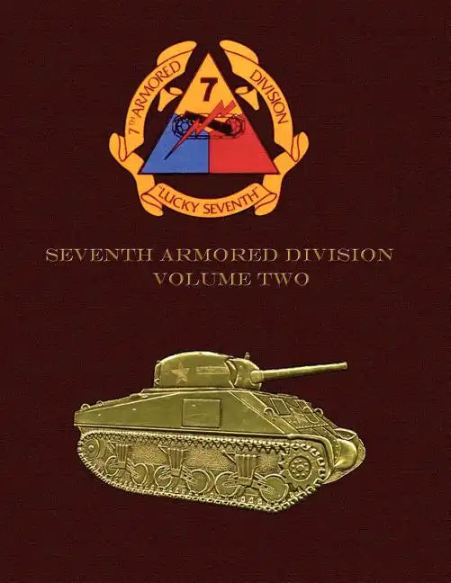The Lucky Seventh Volume II - Paperback