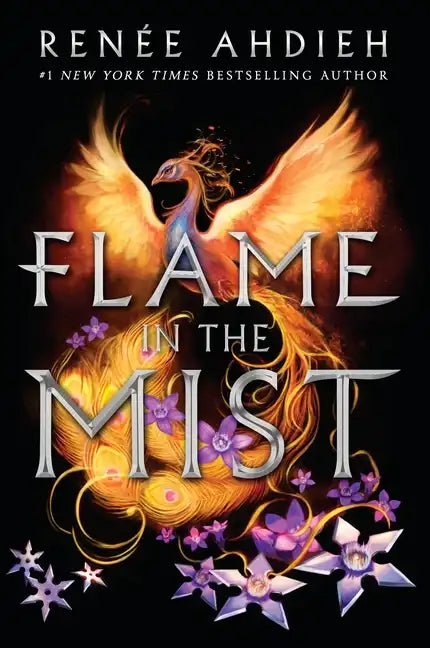Flame in the Mist - Hardcover