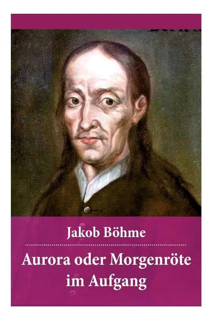 Aurora oder Morgenröte im Aufgang - Paperback