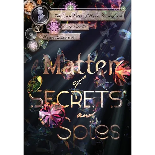 A Matter of Secrets and Spies - Hardcover