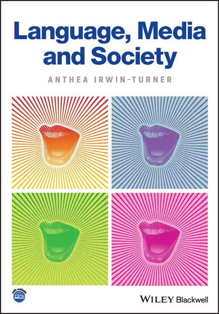 Language, Media and Society - Paperback