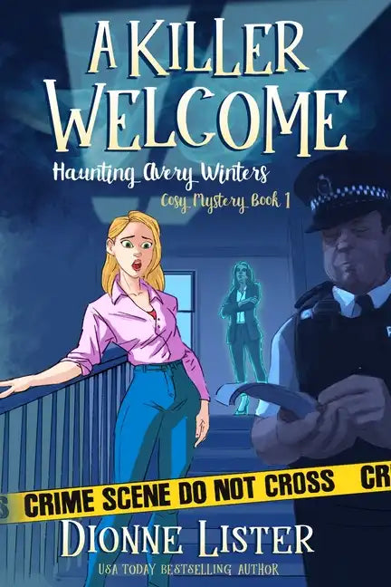 A Killer Welcome - Paperback