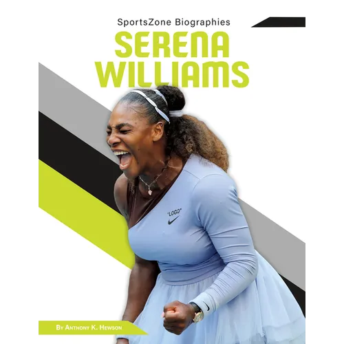 Serena Williams - Library Binding