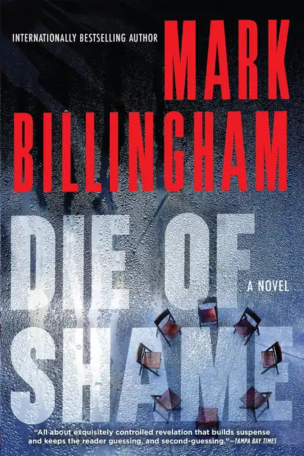 Die of Shame - Paperback