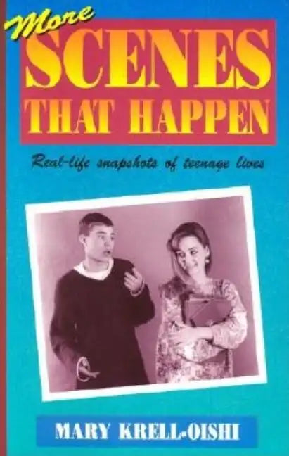 More Scenes That Happen - Paperback