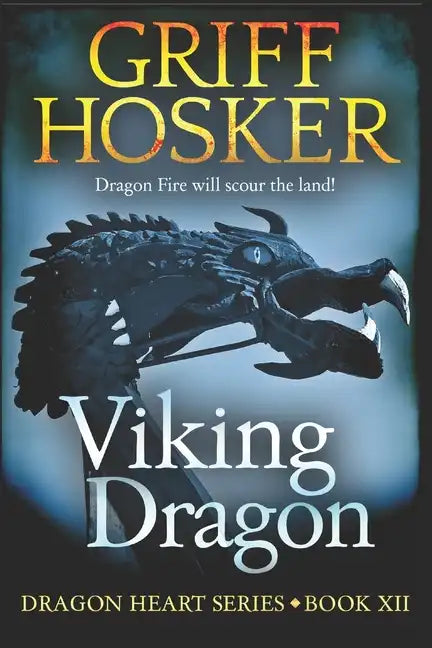 Viking Dragon - Paperback