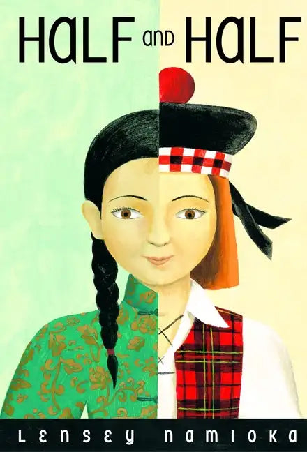 Half and Half - Paperback