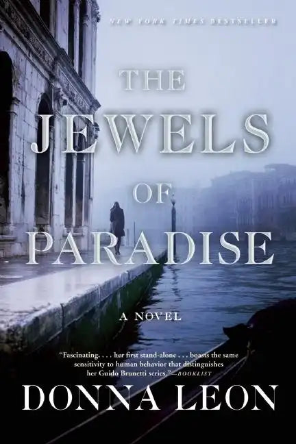 The Jewels of Paradise - Paperback