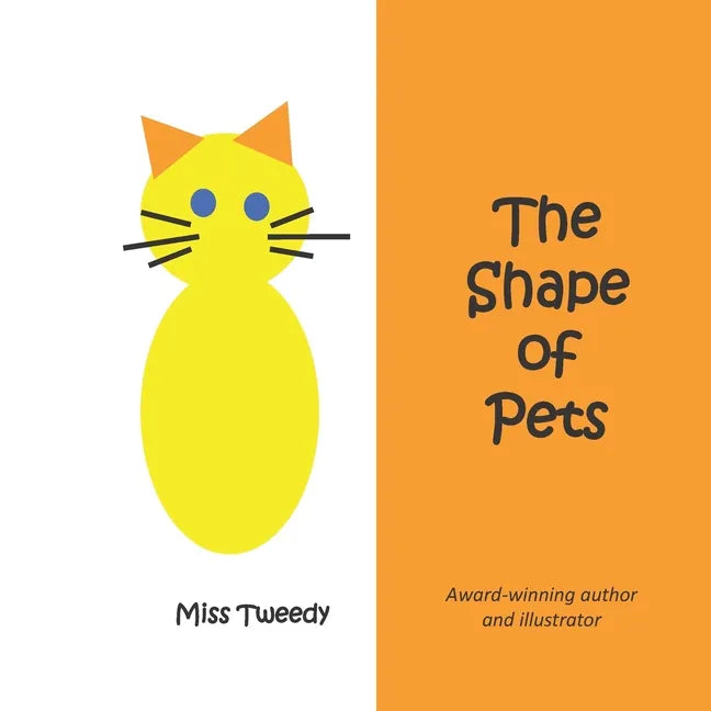 The Shape of Pets - Paperback