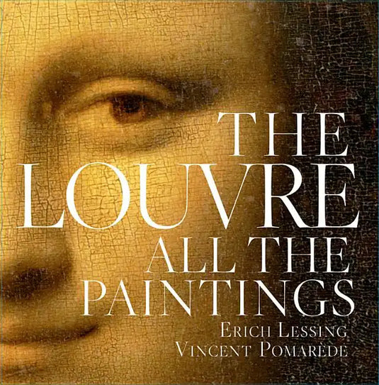 Louvre: All the Paintings - Hardcover
