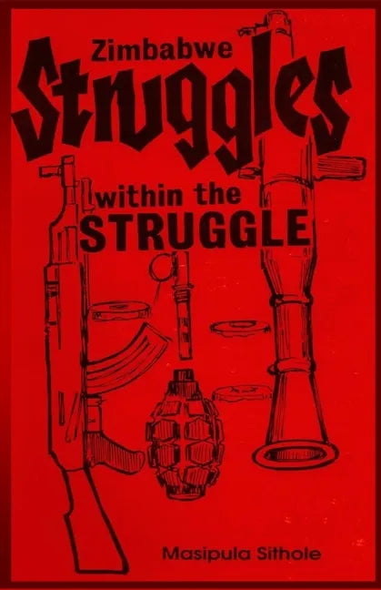 Zimbabwe: Struggles-within-the-Struggle - Paperback