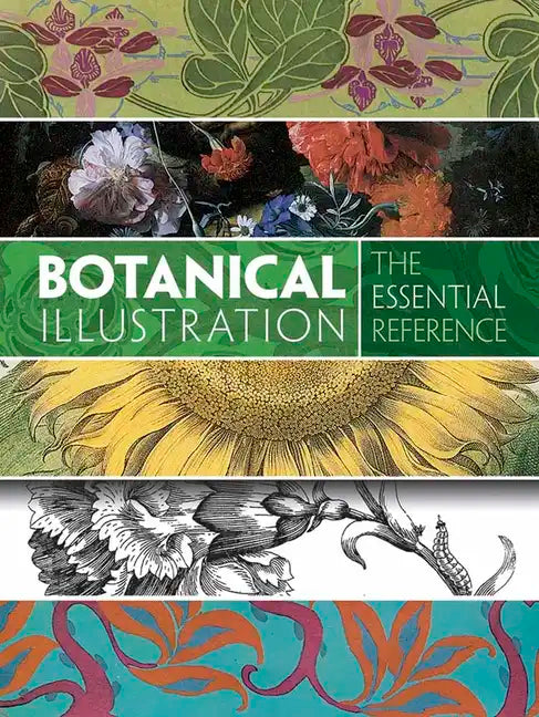 Botanical Illustration: The Essential Reference - Paperback