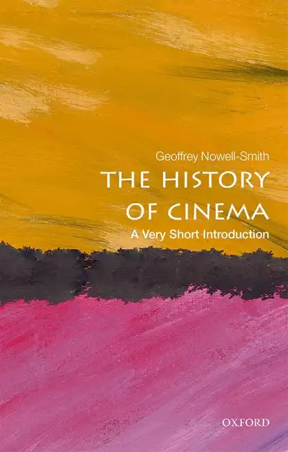 The History of Cinema: A Very Short Introduction - Paperback