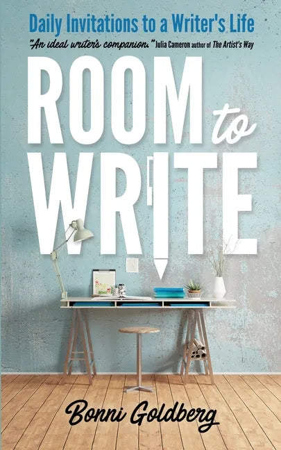 Room to Write: Daily Invitations to a Writer's Life - Paperback