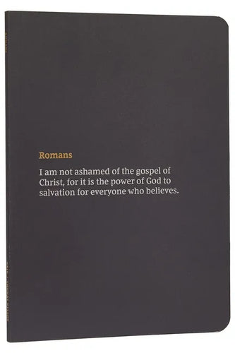 NKJV Scripture Journal - Romans: Holy Bible, New King James Version - Paperback