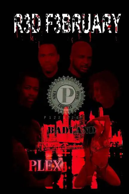 R3d F3bruary - Paperback