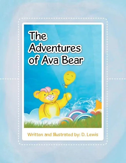 The Adventures of Ava Bear - Paperback