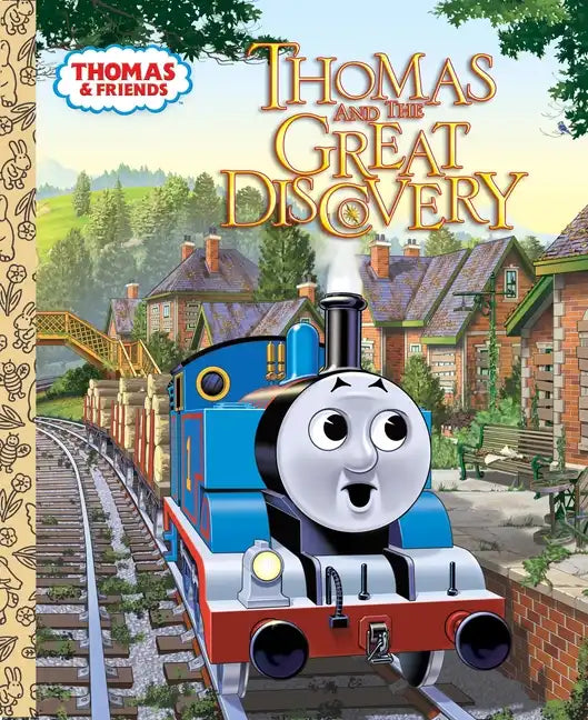 Thomas and the Great Discovery (Thomas & Friends) - Hardcover