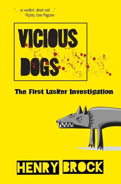 Vicious Dogs - Paperback