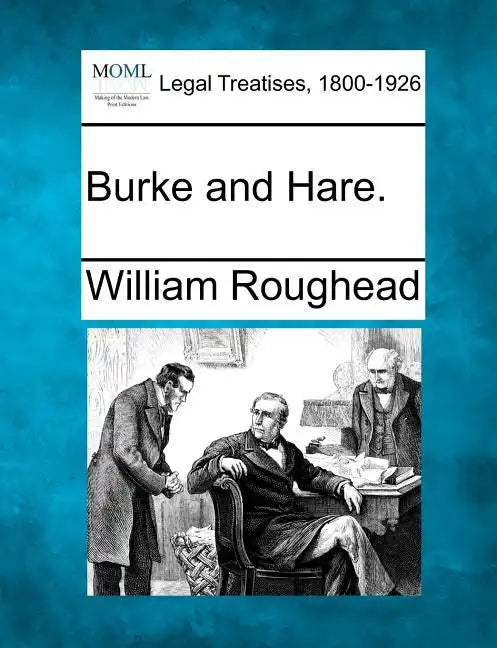 Burke and Hare. - Paperback