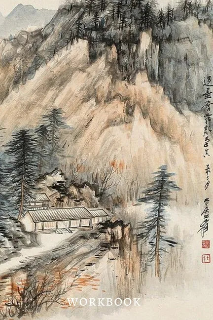 Japanese language Workbook: Premium Japan Character Ancient History Cover Dotted Grid Notebook, Sketchbook, Diary, for Doodling, Sketching, Typogr - Paperback