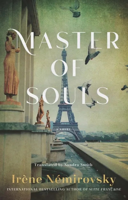 Master of Souls - Hardcover