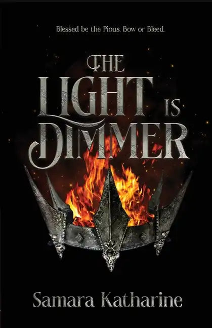 The Light is Dimmer - Paperback